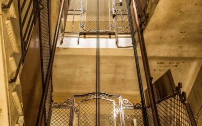 Ascenseurs à valeur historique – Mise aux normes